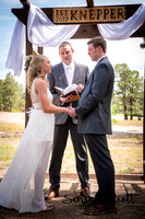 Kara & Elijah Knepper - Ceremony